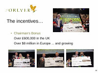 Page 14: Forever Living Business presentation 1-1