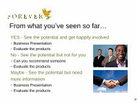 Page 18: Forever Living Business presentation 1-1