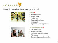 Page 9: Forever Living Business presentation 1-1
