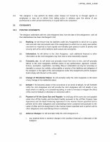 Page 18: Joint Deed of Assignment - lppsa.gov.my · PDF filejoint deed of assignment (by way of security) ... joint assignees’ right to commence foreclosure and legal