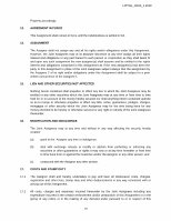 Page 22: Joint Deed of Assignment - lppsa.gov.my · PDF filejoint deed of assignment (by way of security) ... joint assignees’ right to commence foreclosure and legal