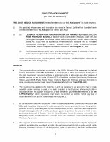 Page 4: Joint Deed of Assignment - lppsa.gov.my · PDF filejoint deed of assignment (by way of security) ... joint assignees’ right to commence foreclosure and legal