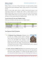 Page 16: Annual Report Tourism Survey for the State of Madhya ...tourism.gov.in/sites/default/files/Other/MP Tourism - Annual Report... · Annual Report Tourism Survey for the State of Madhya