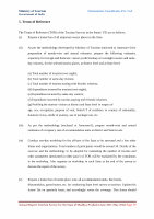 Page 20: Annual Report Tourism Survey for the State of Madhya ...tourism.gov.in/sites/default/files/Other/MP Tourism - Annual Report... · Annual Report Tourism Survey for the State of Madhya