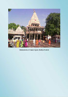 Page 78: Annual Report Tourism Survey for the State of Madhya ...tourism.gov.in/sites/default/files/Other/MP Tourism - Annual Report... · Annual Report Tourism Survey for the State of Madhya