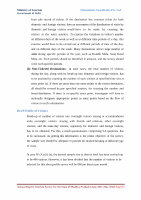 Page 84: Annual Report Tourism Survey for the State of Madhya ...tourism.gov.in/sites/default/files/Other/MP Tourism - Annual Report... · Annual Report Tourism Survey for the State of Madhya