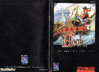 PDF) Hook - Nintendo SNES - Manual - gamesdatabase€¦ · It also pauses the  game. At the Map Screen, push Start to move on. Select: No function X: No  function. A: No
