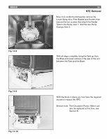 Page 57: BOSCH Dishwasher Repair Manual