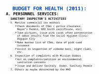 PPT) MUNICIPAL HEALTH OFFICE CALASIAO, PANGASINAN - DOKUMEN.TIPS