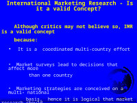 Page 2: Chapter 1 The Nature and Scope of International Marketing Research